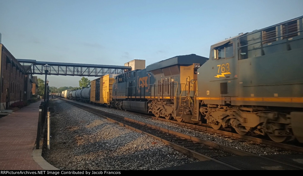 CSX 3145